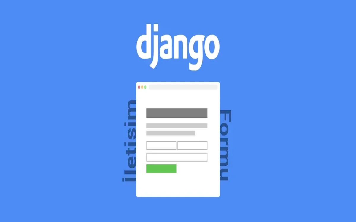 Django Contact Form & Email Integration Guide - AnomixLabs