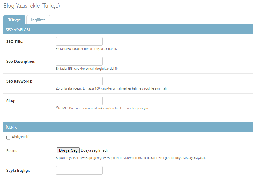 Diagram of a multilingual model structure with django-parler
