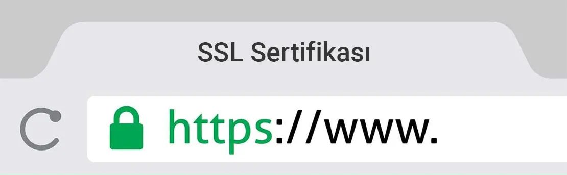 SSL certificate — HTTPS security and lock icon