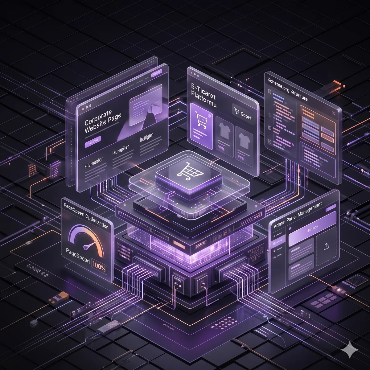 Next-Gen Website